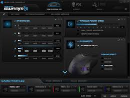 Roccat kain 120 aimo rgb gaming mouse black. Roccat Swarm Software Guide May 2019 Gaming Verdict