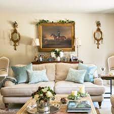 French Regency Decor In A Country Wiltshire Cottage French Country Decorating Living Room Living Room Decor Country French Living Rooms
