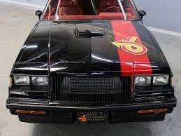 Buick Grand National Station Wagon Buick Grand National Buick Grand National Gnx Grand National Gnx