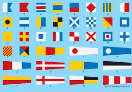 Nautical Flag Vectors Download Free Vectors Clipart