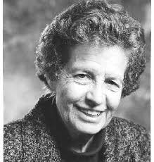 Ann Mitchell pflaum '63