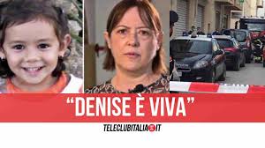 Caso denise pipitone chi l'ha visto. Denise Pipitone L Ex Pm Rivela E Viva A Breve Si Sapra La Verita