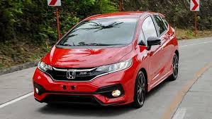 A modified honda fit called the e: New Rs Philippines Variant Refreshed Honda Jazz Finally Enter Ph