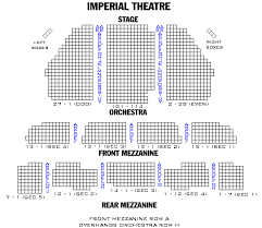 Imperial Theater Seating Wajihome Co