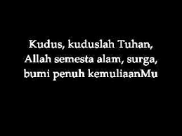 We did not find results for: Symphony Music S Bab Tuhan Baik 13 Kudus Kuduslah Tuhan Youtube