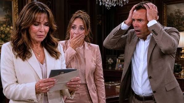 What made Patty panic and seek Matt's help to expose Victor? The Young And The Restless Spoilers - YouTube