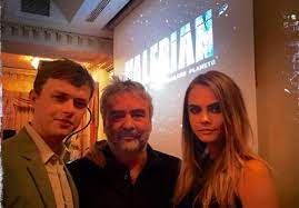 Путь от леона до валериана. Luc Besson Mulls Hungary Shoot For Valerian News Screen