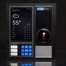 A space odyssey quotes hal 9000: This Replica Of Hal 9000 Will Use Amazon S Alexa To Control Your Home The Verge