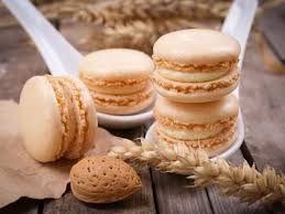 Macarons Aux Amandes Recette Macaron Amande Recette Macaron Recette Macaron Amande