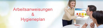 Bei uns finden sie putzfachkräfte mit kundenbewertungen. Arbeitsanweisungen Hygieneplan
