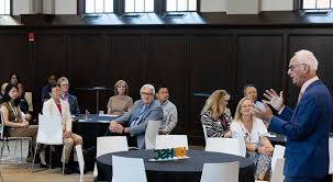 Outstanding Faculty Members Honored at Celebration of Promotion and Tenure 