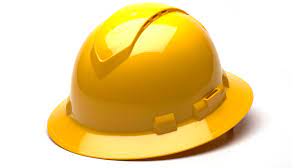 Ridgeline Vented Full Brim Hard Hats With 4 Point Ratchet Hard Hats Hard Hat Industrial Design Portfolio