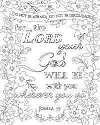 The majority of this post is how to find adorable bible coloring pages with verses, but i also wanted to share with you how to create printable verses from bible gateway that you do not color. Free Printable Scripture Coloring Pages Free Scripture Printables Bible Verse Coloring Page Bible Coloring Pages