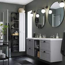 Buy ikea round decorative mirrors and get the best deals at the lowest prices on ebay! Lindbyn Mirror Black 80 Cm Ikea