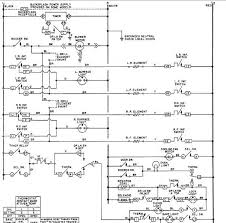 Turned off the power at the breaker box, cut the wires approximately 5 inches from the bad receptacle and removed it after removing one screw. Rm 9598 Amana Electric Range Wiring Diagram Wiring Diagram
