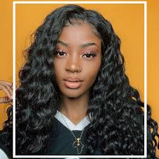 Wigs & Crochet Braids Hair For Ebony Girls