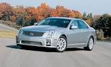 CADILLAC-STS
