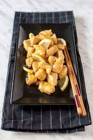 Pollo Al Limone Cinese Ricetta Di Ken Hom Trattoria Da Martina Ricetta Pollo Al Limone Cinese Ricette Pollo Al Limone