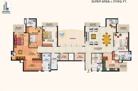 Casa bella studio apartments in koreatown, la are as beautiful as her name declares her to be. Floor Plan Mapsko Casabella Gurgaon Property Junction Gurgaon Residential Property Buy Property Junction Apartment Flat House