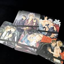 BL/YAOI YOU'RE MY LOVE PRIZE IN VIEWFINDER PHOTO CARD SET 15 pieces (3  pieces per design) - PHP 250/SET (10 SETS AVAILABLE), Hobbies & Toys, Toys  & Games on Carousell