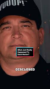 What Just Really Happened To Dave Hester from Storage Wars #storagewars  #davehester #brandipassante #jarrodschulz