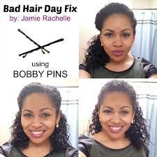 Bad Hair Day Fix Bad Hair Day Hair Day Mixed Girl Hairstyles