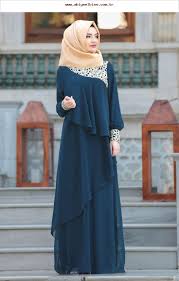 Modaselvim Elbise Yandan Baglamali Simli Elbise 5594mp186 Haki Model Pakaian Model Pakaian Wanita Model Pakaian Hijab