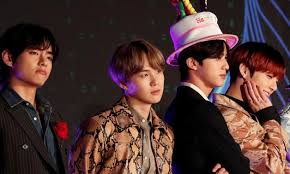 Bts are a south korean boyband that debuted in 2013. South Korean Boyband Bts Donates 1 Million To Black Lives Matter Egypttoday