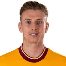 Estatísticas O. Shaw, Hamilton Academical