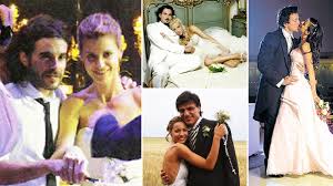 Con un legado familiar de belleza salvaje, se reveló contra él convirtiéndose casi en una. Hasta Que El Escandalo Nos Separe Matrimonios Famosos Que Duraron Un Suspiro Infobae