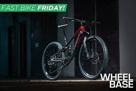 Fast Bike Friday Trek Fuel Ex 8 Xt Wheelbase