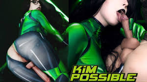 Kim Possible. Dr. Drakken Turned Shego and Kim into Futanari 