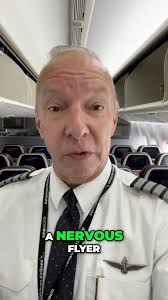 Pilot shares surprise tip to beat fear of flying — would this work for you?