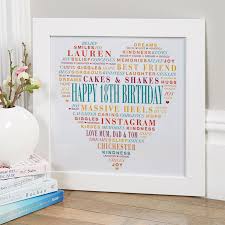 Especially suitable for girls who are 18th birthday gifts. 18th Birthday Present For Best Friend Girl Cheap Buy Online