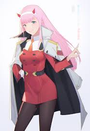 25 darling in the franxx wallpapers (laptop full hd 1080p) 1920x1080 resolution. Darling In The Franxx Wallpaper Kolpaper Awesome Free Hd Wallpapers
