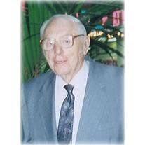 Oscar Gehring Obituary