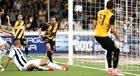 The romanian international defender came to aek last fall and has so far worn the yellow and black jersey twice and. Aek Paok 2019 2020 Aek F C Official Web Site