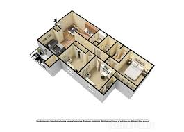 1 2 3 Bedroom Apartments In Kokomo In Walnut Creek Apartments If you like 3 bedroom flat floor plan, you might love these ideas. walnut creek apartments