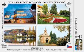 Oficiální stránky obce tlumačov ve zlínském kraji. Otrokovice