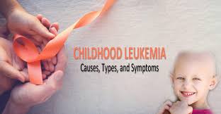 People, especially children with down syndrome have a higher risk of inheriting blood cancer. What Is Childhood Leukemia Causes And Symptoms
