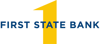 Of course, we have it all. First State Bank Personal Business Banking