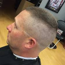 Square hairline with high and tight style. 20 Neat And Smart High And Tight Haircuts