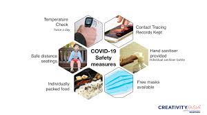 › what are safety precautions. Safety Measures Precautions For In Person Training Sessions Creativityasia People Development Team Building L D