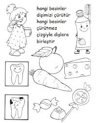 Aktivitat Gesundheit Kunst Malvorlagen Zahn Zahn Gesundheit Zahn Kunst Aktivitat Zahn Malvo Dental Art Dental Health Crafts Art Activities