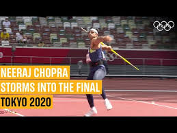 It was chopra's first event overseas since qualifying. Neeraj Chopra Wins India S First Gold At Tokyo Olympics Leverage Edu