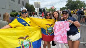Ecuador y su gente, unidos para cambiar la cara en el Mundial 2026