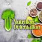 Nutrition Class
