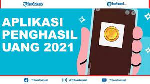 Aplikasi apa saja yang termasuk ke dalam aplikasi menghasilkan uang? 7 Aplikasi Penghasil Uang Terbukti Membayar Langsung Ke Dana Terbaru Juni 2021 Ada Vidnow Resso Tribun Sumsel