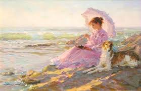 Konstantin Razumov | Les arts, Comment peindre, Peintures romantiques