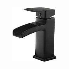 Pfister Kenzo Single Hole Single Handle Bathroom Faucet In Matte Black Lg42 Df0b The Home Depot In 2020 Bathroom Faucets Faucet Single Hole Bathroom Faucet